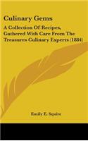 Culinary Gems