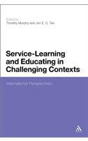 Service-Learning and Educating in Challenging Contexts