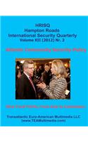Atlantic Community Security Policy: New Focal Points, from Asia to Cyberspace