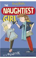 The Naughtiest Girl: Naughtiest Girl Is A Monitor