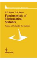 Fundamentals of Mathematical Statistics