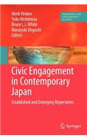 Civic Engagement in Contemporary Japan