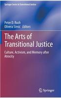 Arts of Transitional Justice