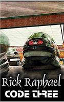 Code Three by Rick Raphael, Science Fiction, Adventure