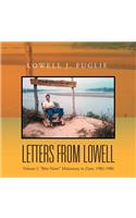 Letters from Lowell