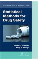 Statistical Methods for Drug Safety