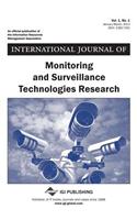 International Journal of Monitoring and Surveillance Technologies Research, Vol 1 ISS 1