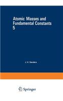 Atomic Masses and Fundamental Constants 5