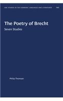 Poetry of Brecht