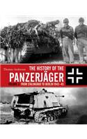 The History of the Panzerjäger: Volume 2: From Stalingrad to Berlin 1943–45