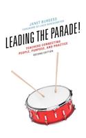 Leading the Parade!