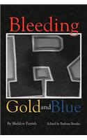 Bleeding Gold and Blue