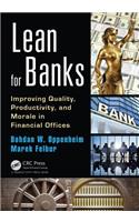 Lean for Banks