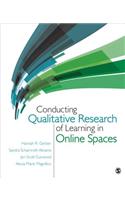 Conducting Qualitative Research of Learning in Online Spaces