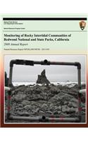 Monitoring of Rocky Intertidal Communities of Redwood National and State Parks, California