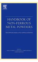Handbook of Non-Ferrous Metal Powders