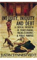 inequity, iniquity and debt
