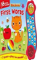 First Words (Sound Book), Volume 1