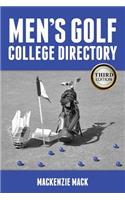 Men's Golf College Directory