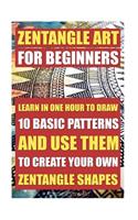 Zentangle Art for Beginners