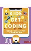 Coding to Create and Communicate