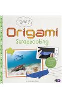 Easy Origami Scrapbooking: An Augmented Reality Crafting Experience