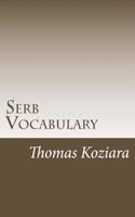 Serb Vocabulary