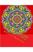 I Love Mandalas Patterns Coloring Book: For Kid's Ages 5 Years Old and Up