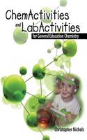 CHEMACTIVITIES AND LABACTIVITIES FOR GEN