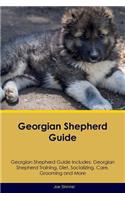 Georgian Shepherd Guide Georgian Shepherd Guide Includes: Georgian Shepherd Training, Diet, Socializing, Care, Grooming, Breeding and More