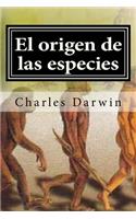 El origen de las especies