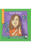 Ayah Bdeir