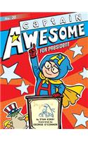 Captain Awesome for President