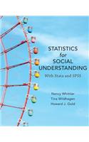 Statistics for Social Understanding: With Stata and SPSS