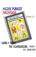 Movie Publicity Showcase Volume 20