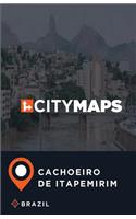 City Maps Cachoeiro de Itapemirim Brazil