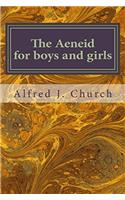 The Aeneid for Boys and Girls