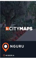 City Maps Nguru Nigeria