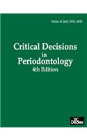 Critical Decisions in Periodontology