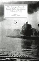 The Correspondence of Samuel Clarke and Anthony Collins, 1707-08