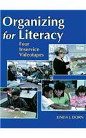 Organizing for Literacy (DVD)