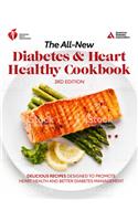 The All-New Diabetes & Heart Healthy Cookbook