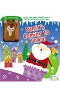 Santa's Coming to Town!