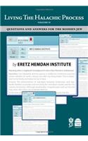 Living the Halakhic Process:: Questions & Answers for the Modern Jew