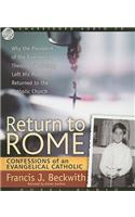 Return to Rome