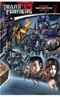 Transformers Official Movie Adaptation Issue #4