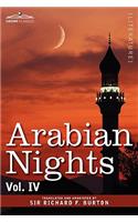 Arabian Nights, in 16 Volumes