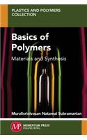 Basics of Polymers: Materials and Synthesis