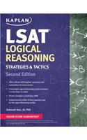 Kaplan LSAT Logical Reasoning Strategies & Tactics