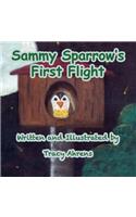 Sammy Sparrow's First Flight